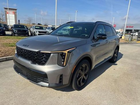 New 2026 Kia Sorento SX Prestige AWD/4WD image 3
