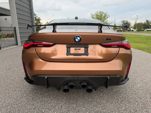 Used 2024 BMW M4 Competition RWD image 7