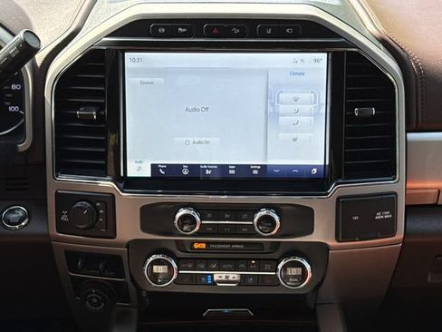 Used 2022 Ford F250 King Ranch w/ King Ranch Ultimate Package AWD/4WD image 14