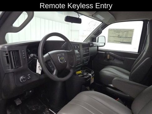 New 2025 Chevrolet Express 2500 w/ Driver Convenience Package image 10