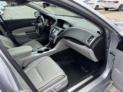 Used 2019 Acura TLX FWD w/Technology Package image 16