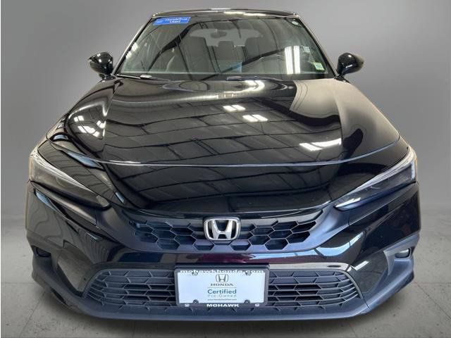 Certified 2024 Honda Civic Sport image 10