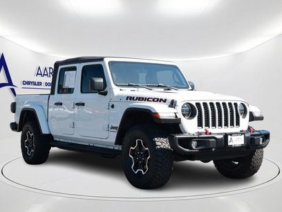 Used 2021 Jeep Gladiator Rubicon