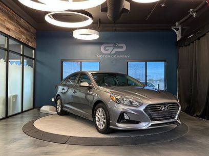 Used 2019 Hyundai Sonata SE w/ Cargo Package