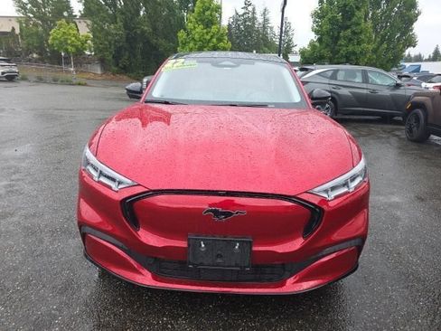 Used 2022 Ford Mustang Mach-E Premium AWD/4WD image 8