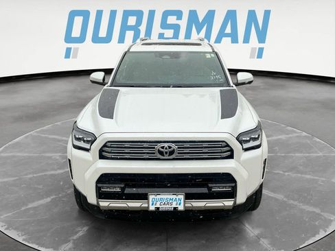 New 2026 Toyota 4Runner Limited image 9