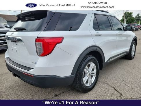 Used 2020 Ford Explorer XLT AWD/4WD image 5