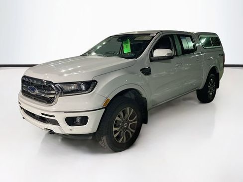 Used 2019 Ford Ranger Lariat w/ Technology Package image 4