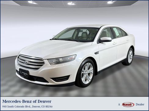 Used 2013 Ford Taurus SEL FWD image 1