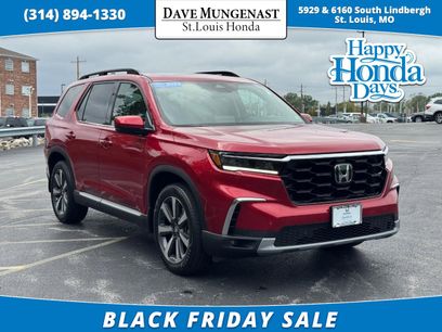 Certified 2023 Honda Pilot Touring