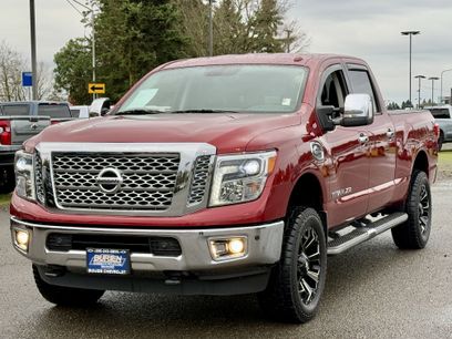 Used 2016 Nissan Titan SL