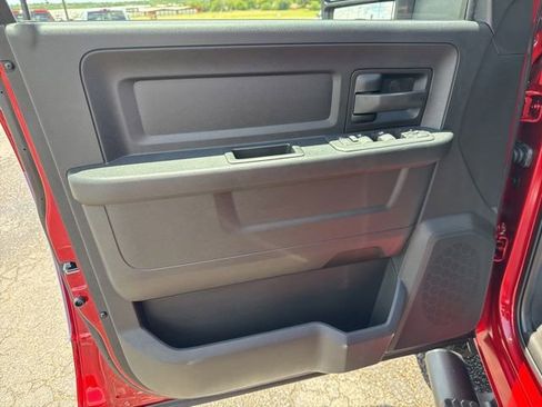 New 2026 RAM 3500 Tradesman AWD/4WD image 22