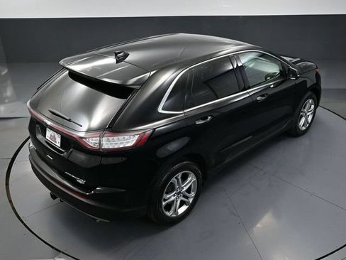Used 2016 Ford Edge Titanium w/ Technology Package AWD/4WD image 47