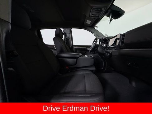 Used 2026 Chevrolet Silverado 1500 LT AWD/4WD image 24