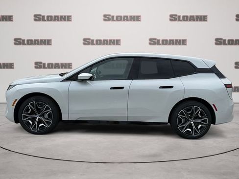 Certified 2026 BMW iX xDrive60 AWD/4WD image 2