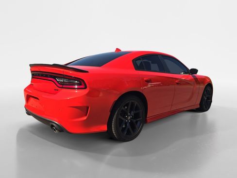 Used 2023 Dodge Charger GT w/ Blacktop Package RWD image 6