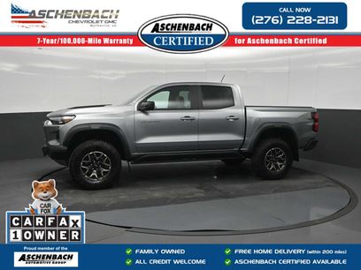 Used 2024 Chevrolet Colorado ZR2 w/ ZR2 Convenience Package III