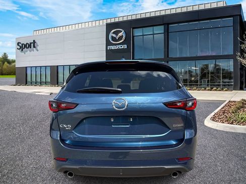 Used 2024 MAZDA CX-5 AWD 2.5 S w/ Select Package image 4