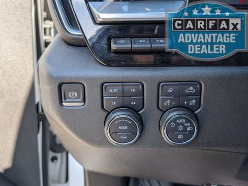 Used 2022 Chevrolet Silverado 1500 LTZ w/ LTZ Premium Texas Edition AWD/4WD image 17
