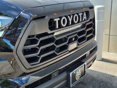 Used 2025 Toyota Sequoia TRD Pro w/ Tow Technology Package AWD/4WD image 41