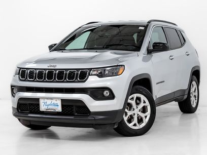 Used 2024 Jeep Compass Latitude