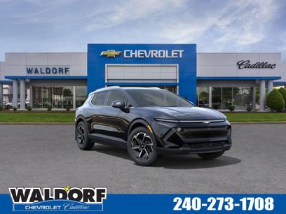 New 2026 Chevrolet Equinox EV LT