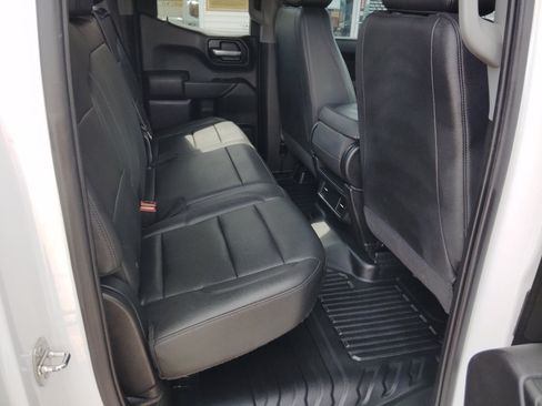 Used 2023 Chevrolet Silverado 1500 W/T w/ WT Value Package AWD/4WD image 30