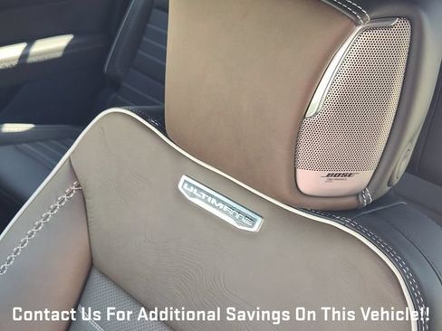 New 2026 GMC Yukon XL Denali Ultimate w/ LPO, Floor Liner Package AWD/4WD image 11