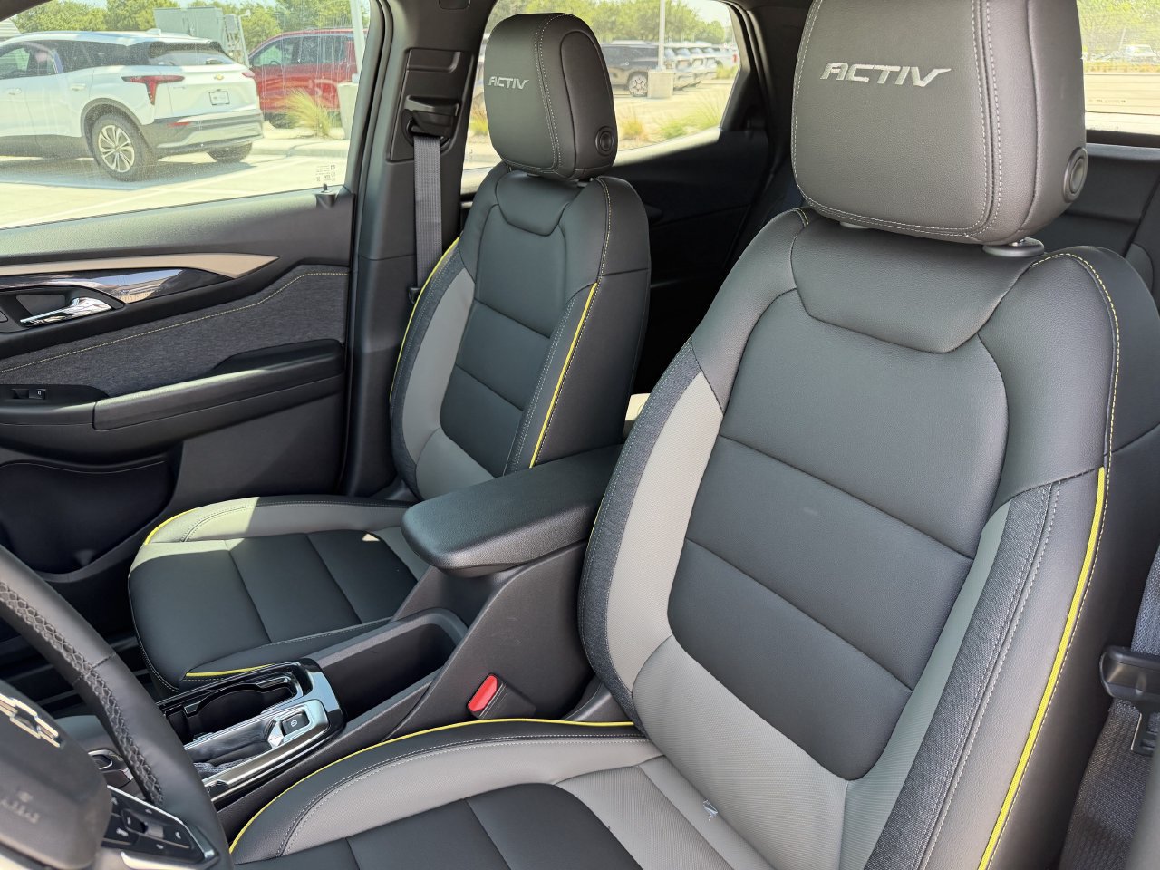 New 2026 Chevrolet TrailBlazer ACTIV w/ Convenience Package FWD image 23