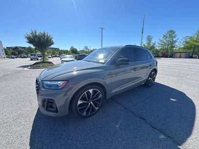 Used 2021 Audi SQ5 Prestige w/ Prestige Package