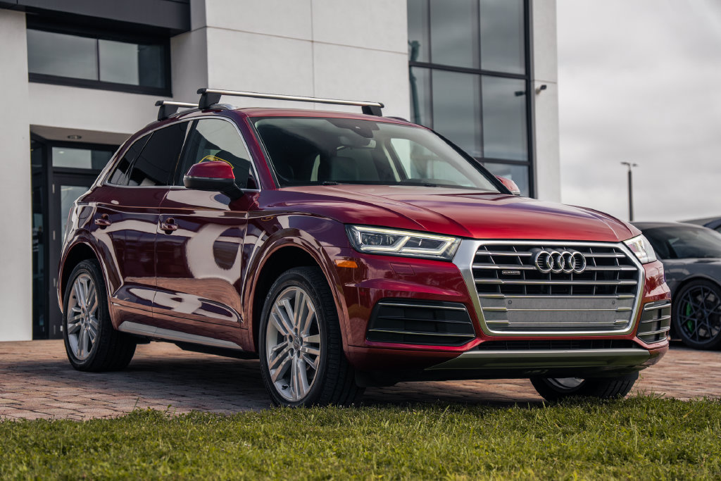 Used 2019 Audi Q5 2.0T Premium Plus AWD/4WD image 7
