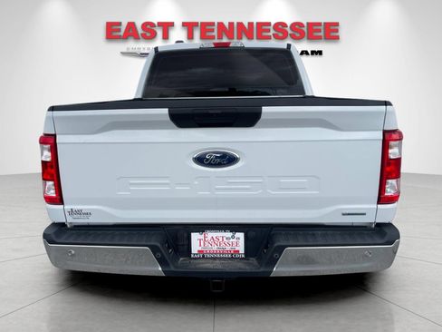 Used 2023 Ford F150 XL w/ XL Chrome Appearance Package AWD/4WD image 4