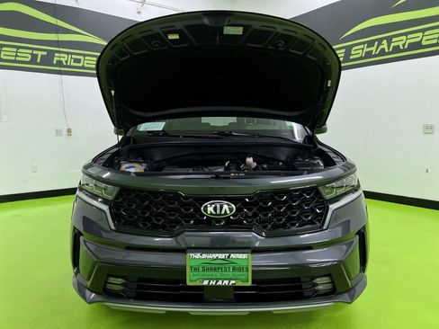 Used 2021 Kia Sorento SX FWD image 4