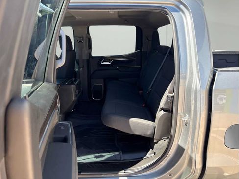 Used 2024 Chevrolet Silverado 1500 RST w/ Protection Package AWD/4WD image 12