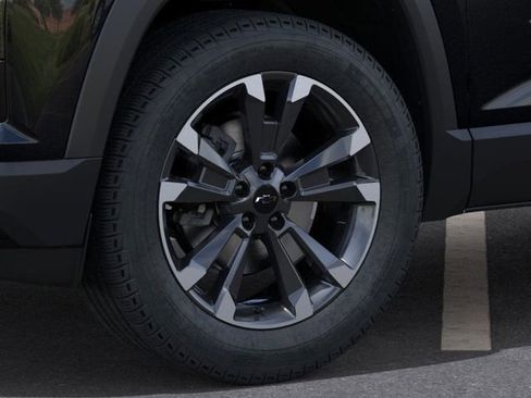 New 2026 Chevrolet Equinox RS w/ LPO, Floor Liner Package image 9