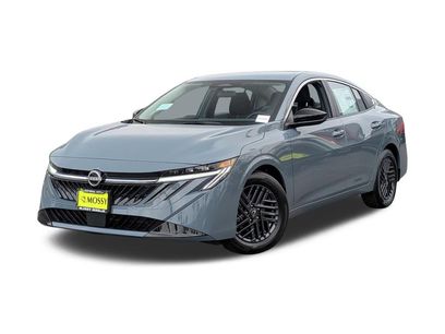 New 2026 Nissan Sentra SV w/ Floor Mat Package
