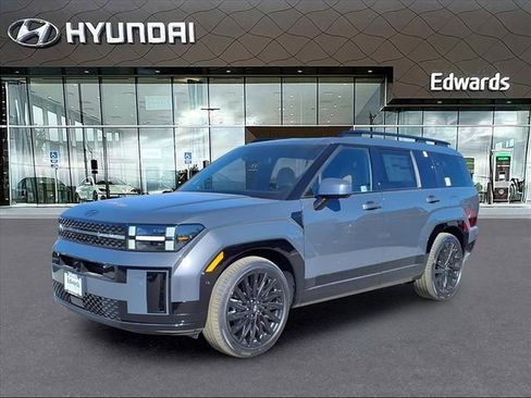 New 2026 Hyundai Santa Fe Calligraphy image 1