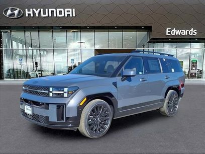 New 2026 Hyundai Santa Fe Calligraphy