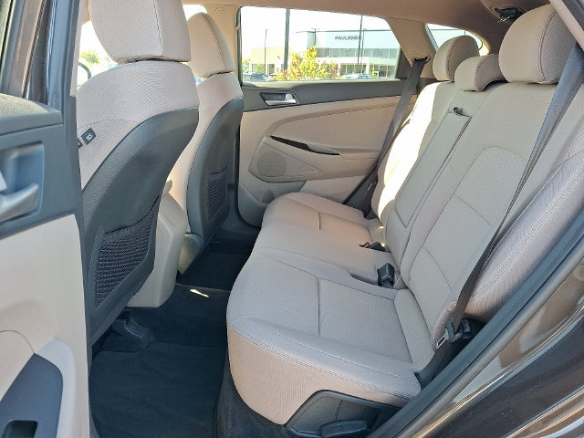 Used 2020 Hyundai Tucson SE AWD/4WD image 11