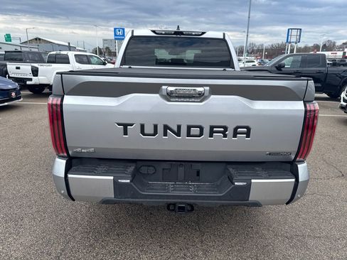 Used 2025 Toyota Tundra Limited AWD/4WD image 7