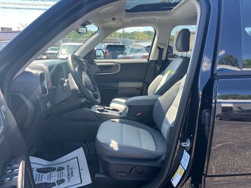 New 2025 Ford Bronco Sport Badlands w/ Sasquatch Badlands Package AWD/4WD image 13