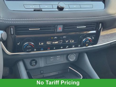 New 2026 Nissan Rogue Platinum image 14