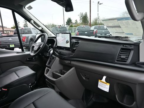 New 2026 Ford Transit 250 148 Medium Roof image 22