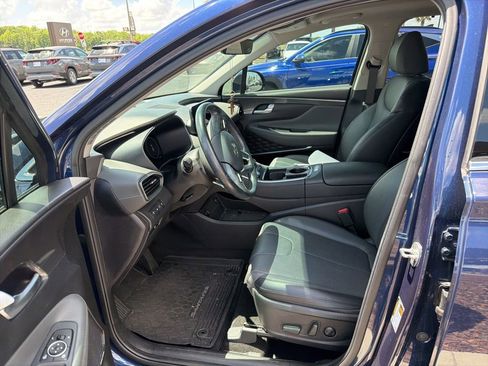 Used 2023 Hyundai Santa Fe SEL w/ Premium Package AWD/4WD image 2