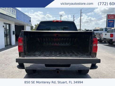 Used 2014 Chevrolet Silverado 1500 LT w/ All Star Edition AWD/4WD image 18