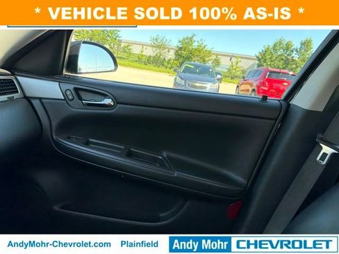 Used 2008 Chevrolet Impala LT FWD image 23