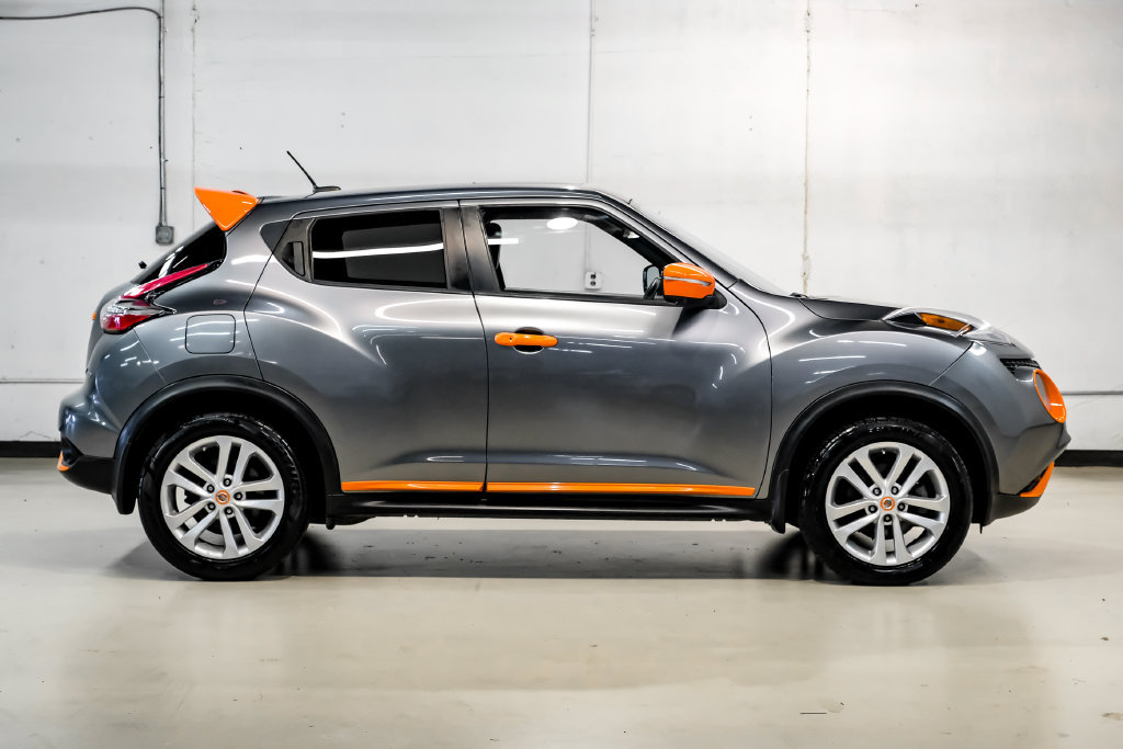Used 2015 Nissan Juke SL AWD/4WD image 8