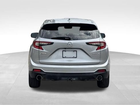 Used 2020 Acura RDX A-Spec AWD/4WD image 6