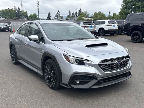 Used 2023 Subaru WRX Premium AWD/4WD image 7