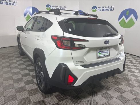 Certified 2025 Subaru Crosstrek 2.5i Limited w/ Crosstrek Mirror Package image 10